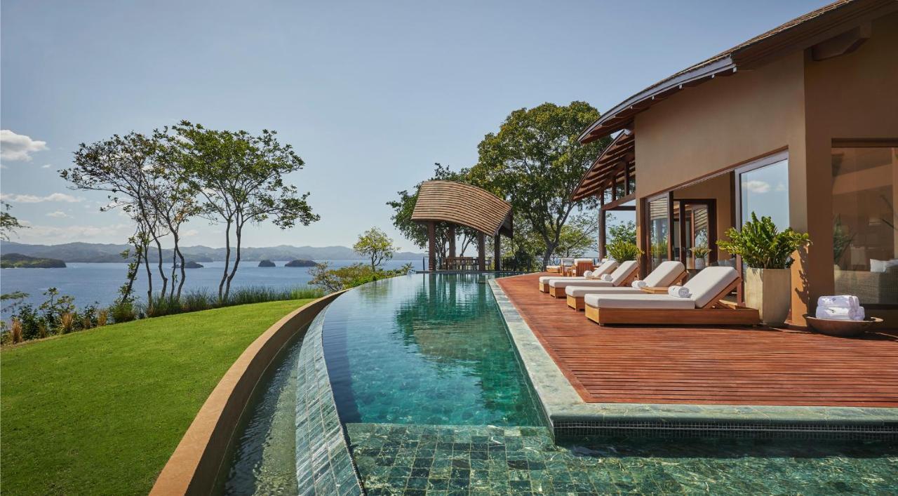 منتجع فور سيزونز كوستا ريكا آت بيننسولا باباجايو Papagayo Bay المظهر الخارجي الصورة