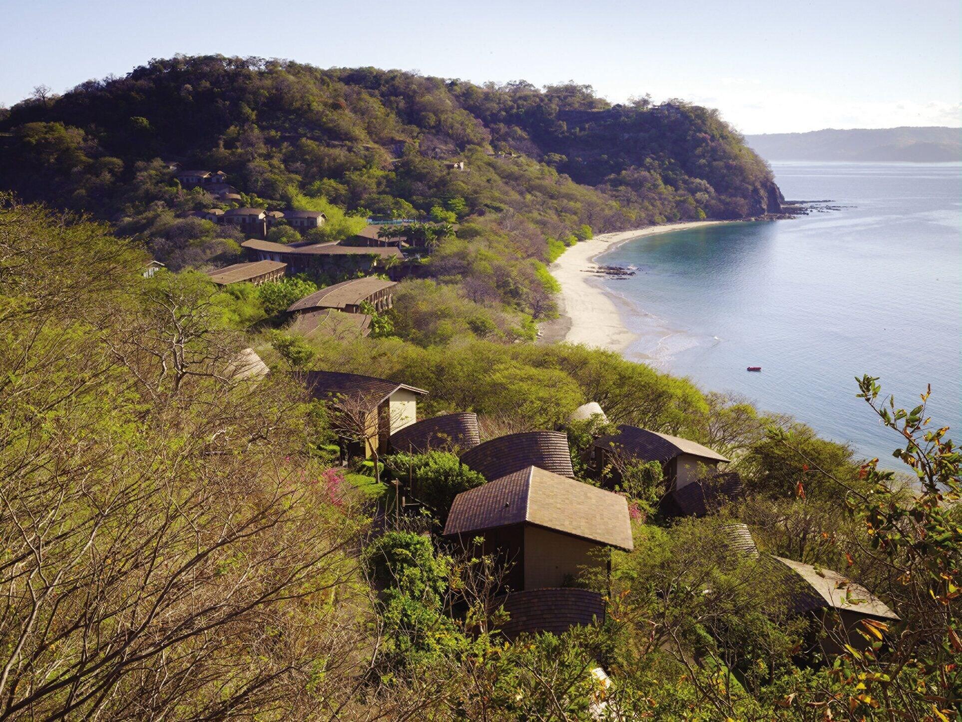 منتجع فور سيزونز كوستا ريكا آت بيننسولا باباجايو Papagayo Bay المظهر الخارجي الصورة
